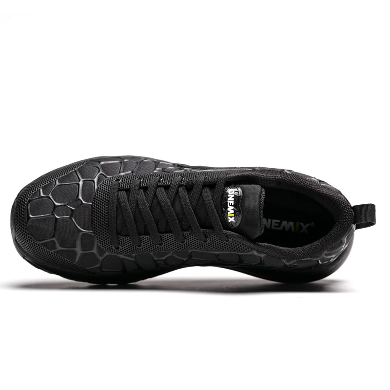 Кроссовки ONEMIX мужские с воздушной подушкой уличная спортивная обувь для бега и