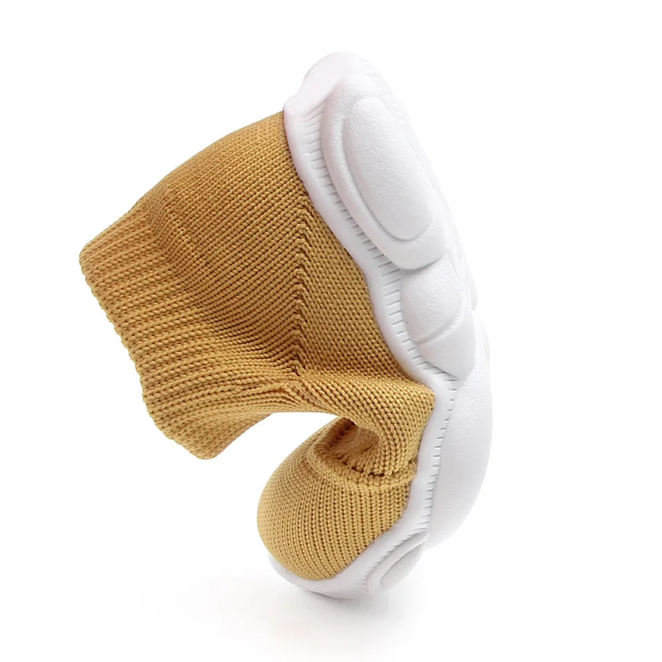 2025, Herbst und Winter, Kleinkindschuhe für Babys, Mädchen und Jungen, Freizeitschuhe, weicher Boden, bequem, rutschfest, für Babys, zum ersten Gehen – Detail 12