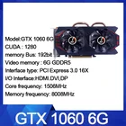 Графические карты NVIDIA GTX 960 2G 4G GPUs 12Bit GDDR5 1024 CUPA PCIE 16X RX550 RX560 GTX1050Ti GTX1060 3G 6G RX580 8 Гб GPU