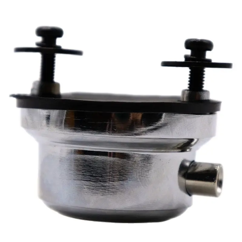 Алюминиевый сплав наконечник для барабана на одной стороне Двусторонняя Малый s