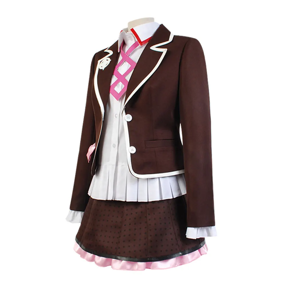 

Zettai Zetsubo Shojo: Danganronpa