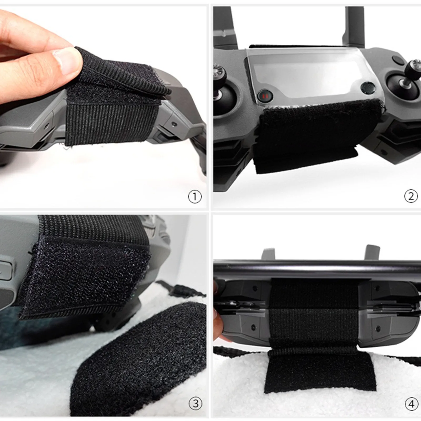 Теплая перчатка обогреватель для рук защитный колпачок холодного воздуха DJI MAVIC