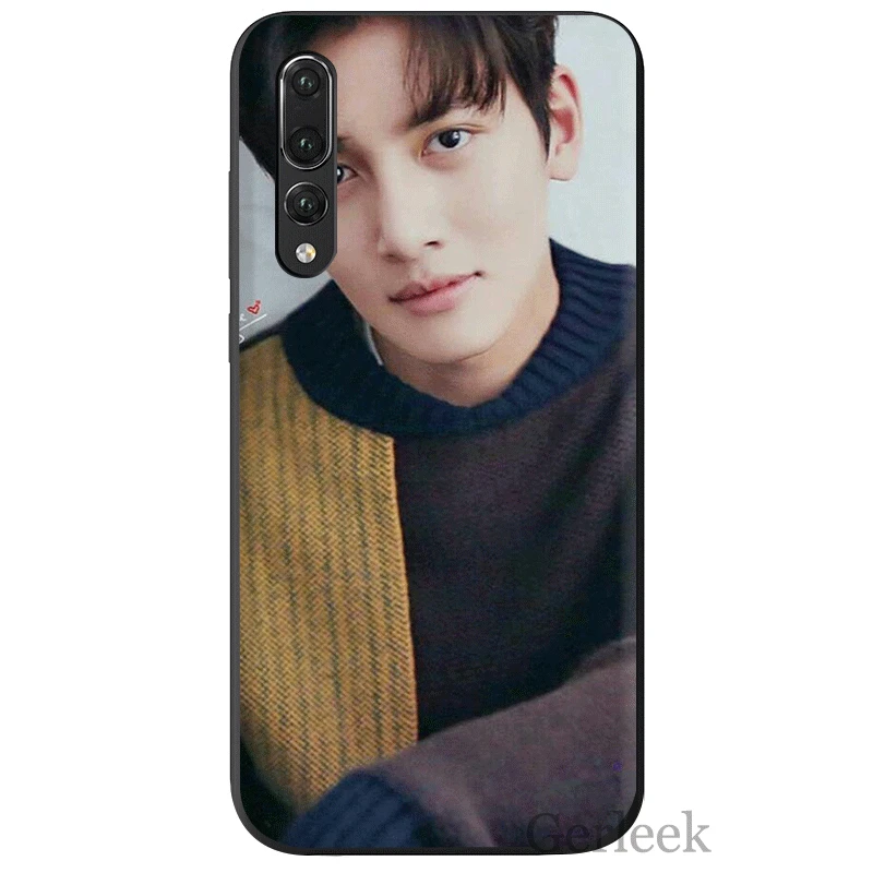 Phone Case Ji Chang Wook For Huawei Mate 10 20 30 Pro Lite Cover |