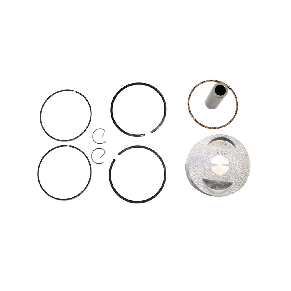 Поршневой Комплект GY6 для мопеда 50cc кольцо 39 мм резервуара 139qmb ROKETA JALON STRADA TaoTao Peace |