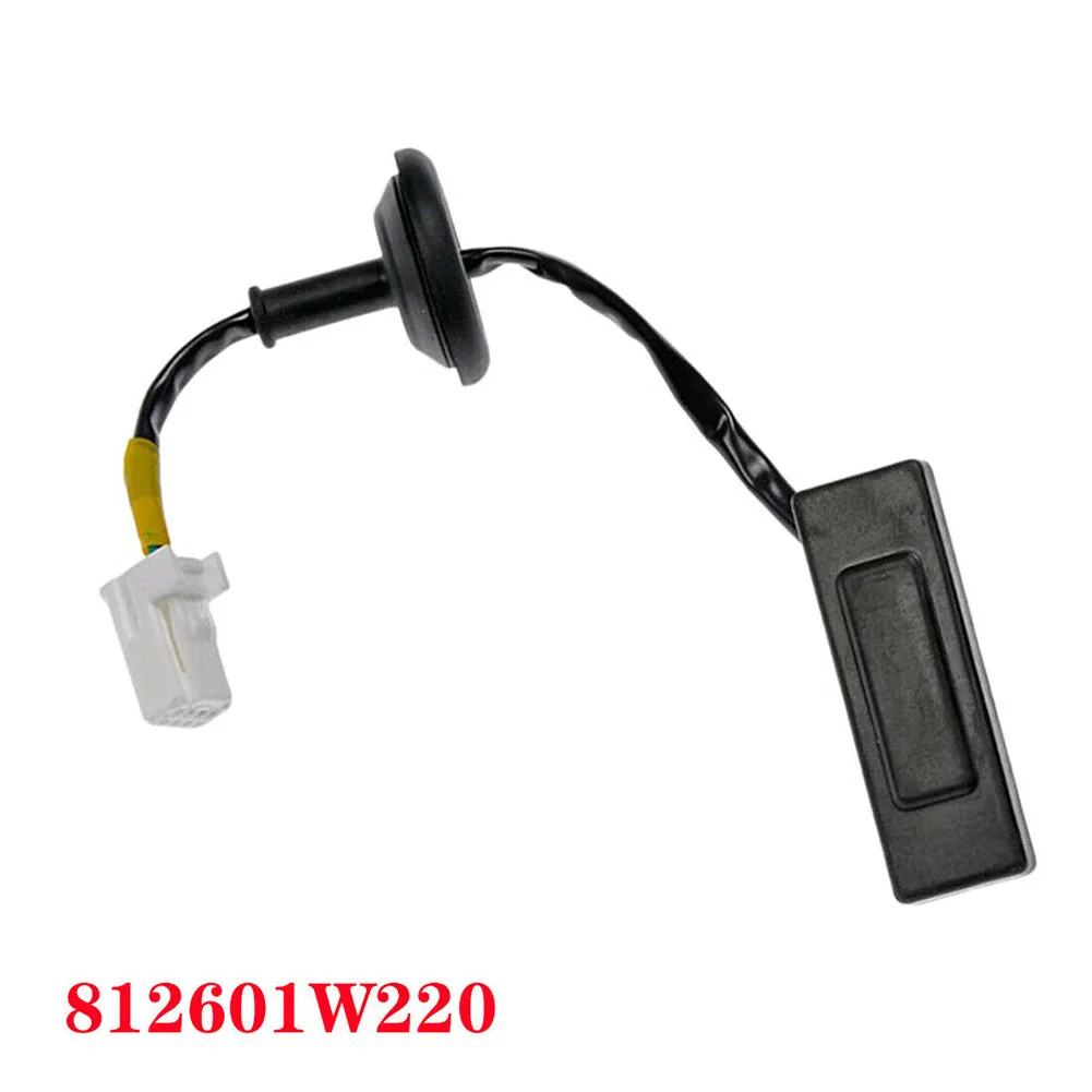 

812601W220 Tailgate Handle Switch Boot Release For Kia Picanto Hyundai ModelsTailgate Handle Switch