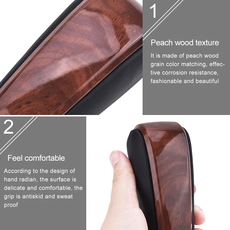 Высококачественная ручка переключения рулевого механизма автомобиля для Toyota LAND