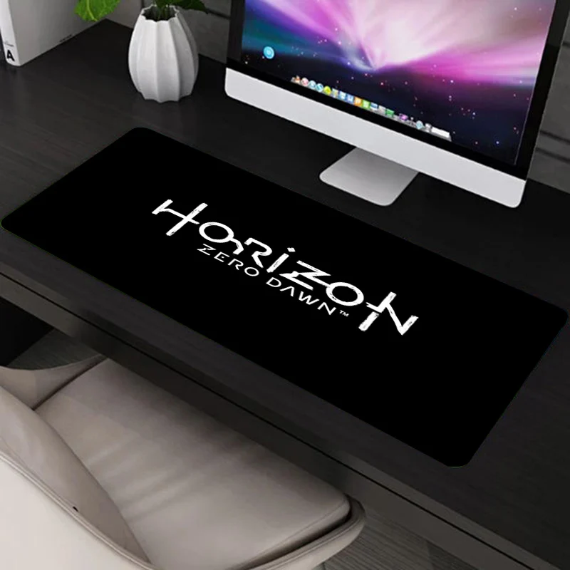 

Коврик для мыши Horizon Zerodawn, коврики для мыши, коврики для компьютера, Xxl, геймерский Настольный игровой коврик, аксессуары для ПК, геймеров