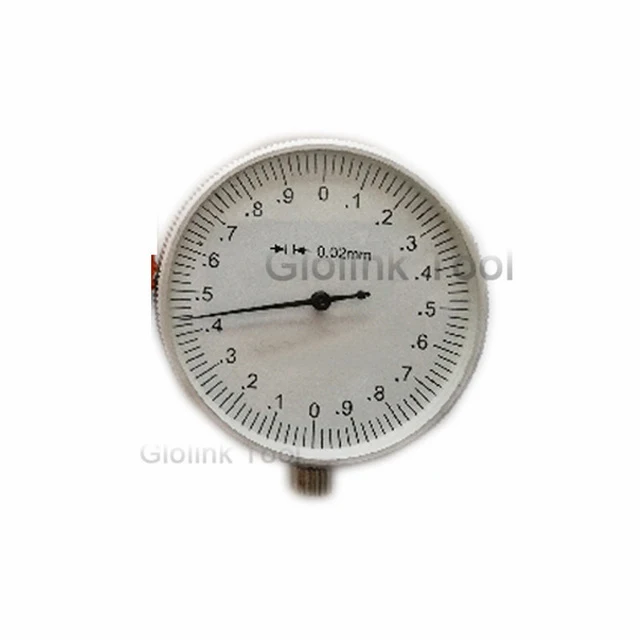 Silver Circle 6' 0-150 мм 0,02 мм штангенциркуль с циферблатом и т. Д. Аксессуары высокоточные Запчасти для инструментов суппорта - Цвет: Silver Circle