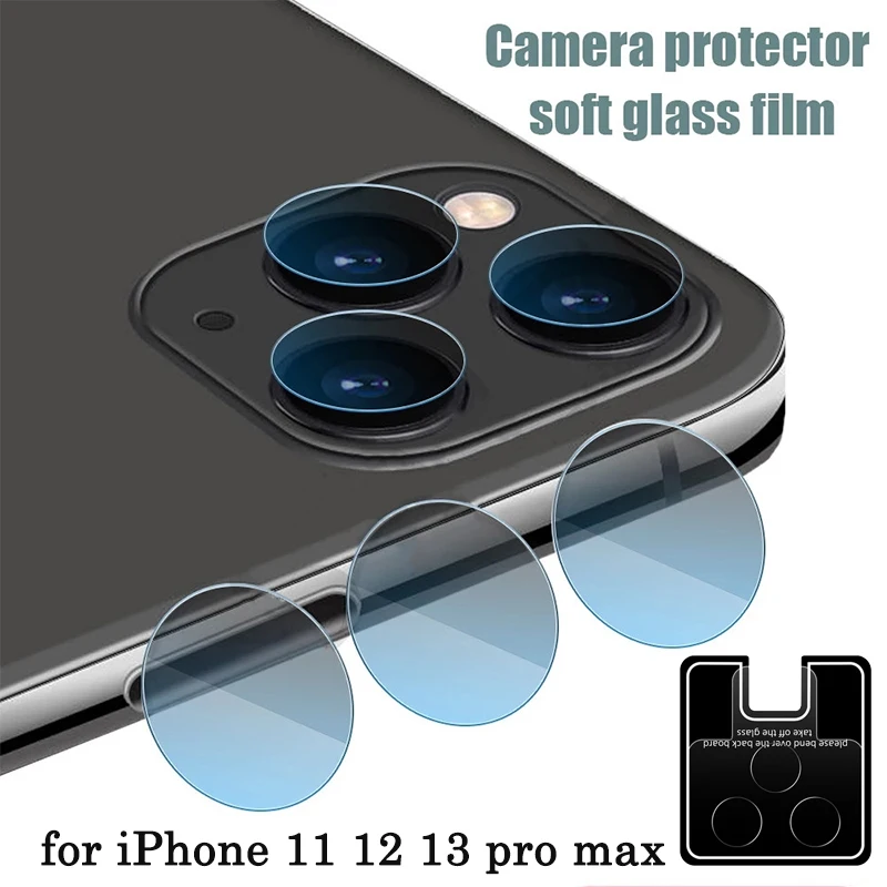 Стекло для объектива камеры iPhone 11 pro 12 13 mini max XS MAX XR X 6 7 8plus Защитное стекло 3 шт. |