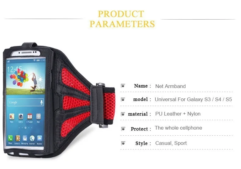 

Breathable sport arm case for iPhone xs 7 11pro 8plus/xiaomi 5.5inch Arm Phone Bag Running Accessories Band Gym Pouch Belt Cover