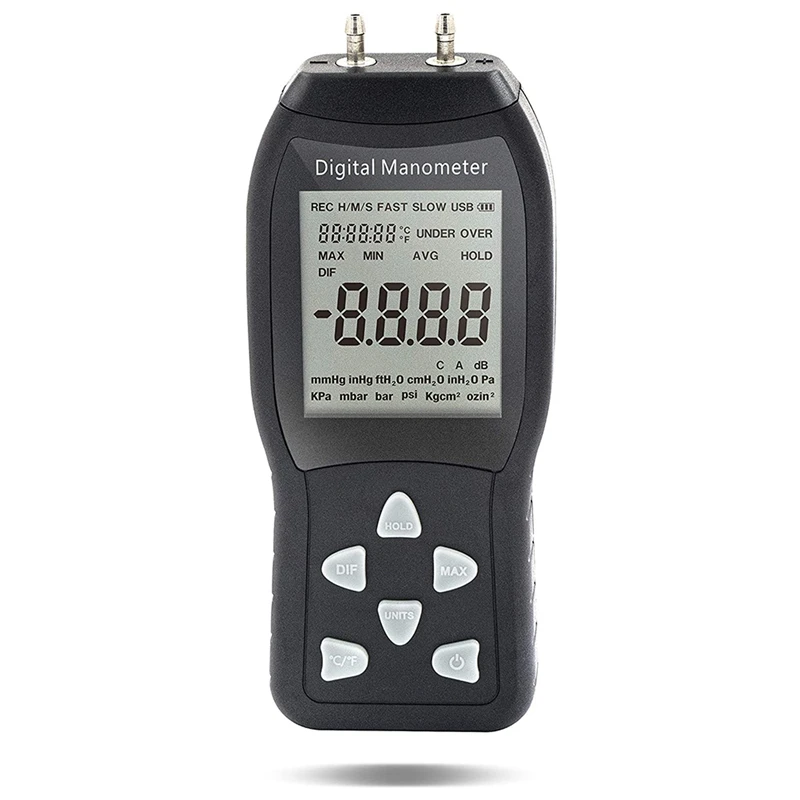 

Measurement & Analysis Instruments