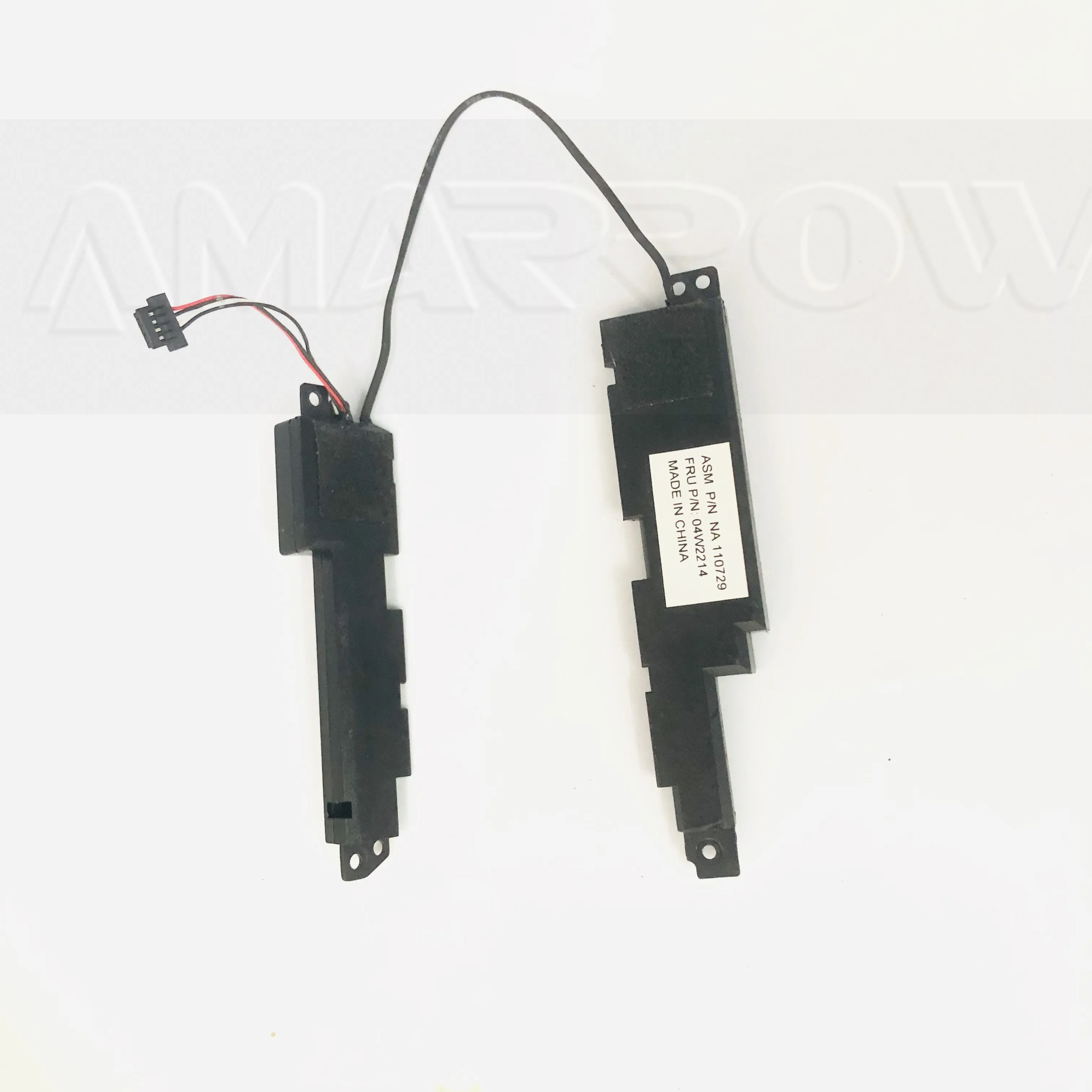 Новый оригинальный Бесплатная доставка Ноутбук Fix динамик для LENOVO E130 E135 E145 E120 E125