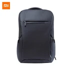 Оригинальный деловой дорожный рюкзак Xiaomi Mi 2, многофункциональная спортивная сумка на 26 л для ноутбука, мужской водонепроницаемый большой мешок на плечо