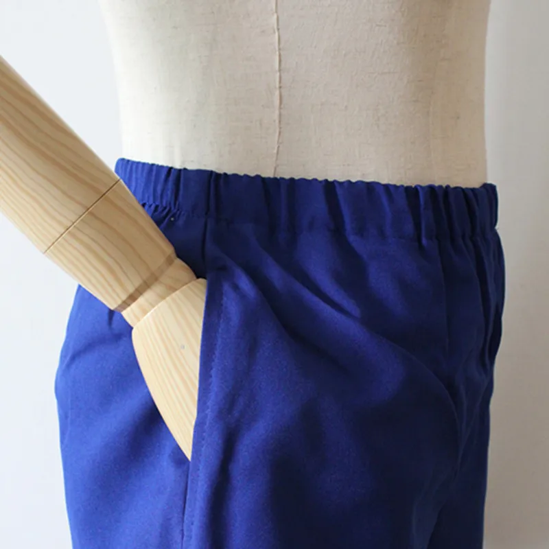 Аниме один кусок косплей костюмы Луффи Обезьяна D Косплей Костюм Униформа