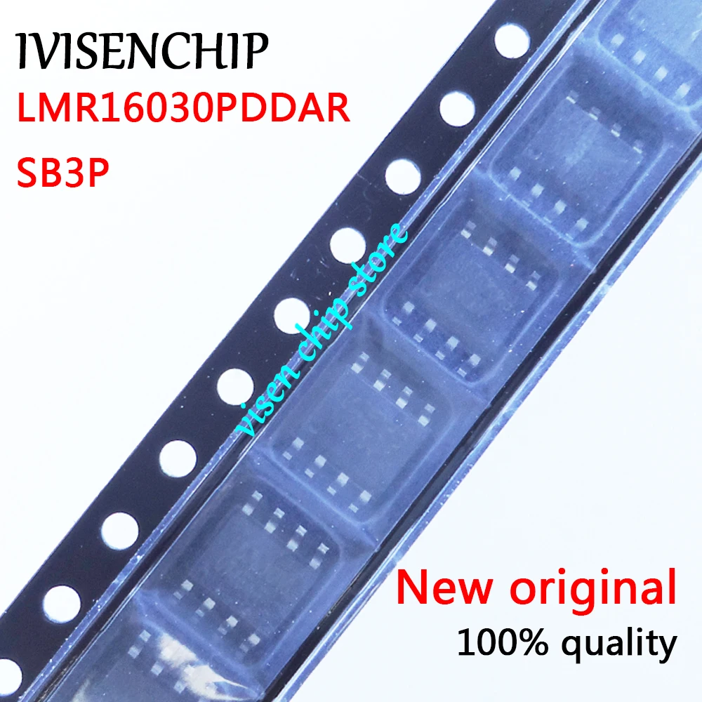 

10pcs LMR16030PDDAR LMR16030P LMR16030 SB3P SOP-8