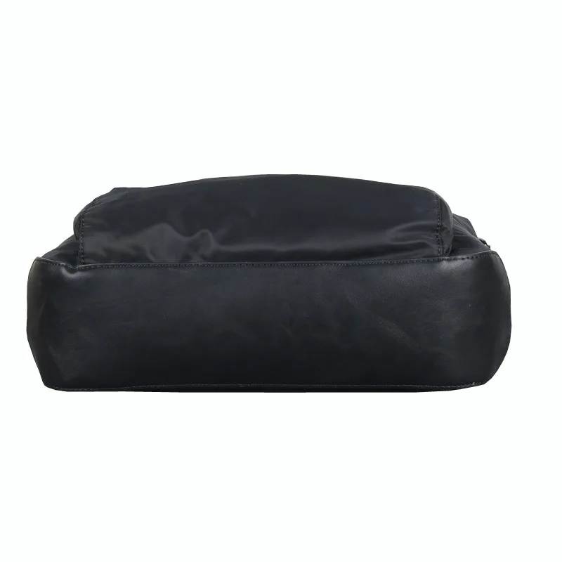 Модная мужская сумка через плечо мессенджер из ткани Оксфорд водонепроницаемая