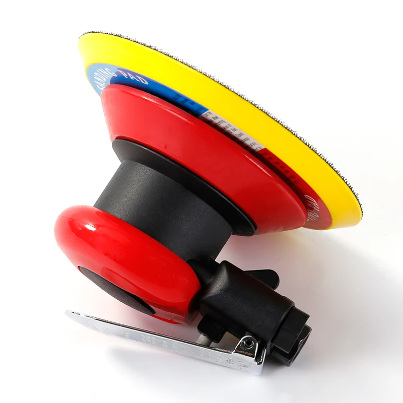 6 дюймовый пневматический рандомный строительный инструмент шлифовальный