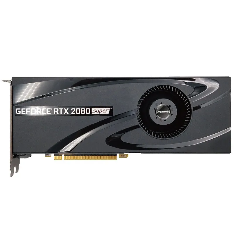 

Графическая карта NVIDIA GeForce RTX2080 Super 8G PCIe3.0 1815 МГц GDDR6