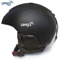 copozz men women ski helmet protective skiing helmet integrally molded sports skating skateboard ski snowboard helmet