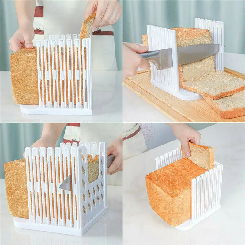 Резак для хлеба устройство нарезки булочек сэндвичей руководство приготовления