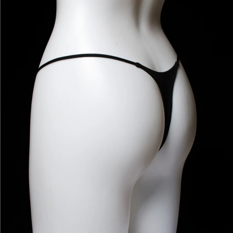 Женские трусики стринги хлопковое нижнее белье сексуальные женские 5 цветов