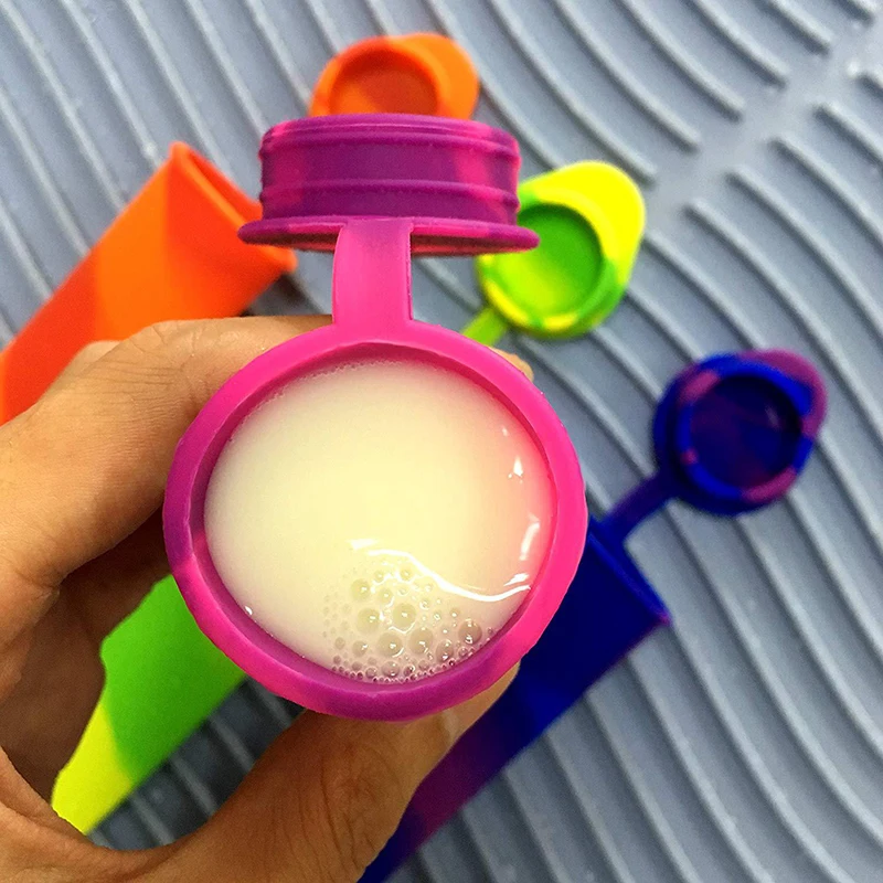 1 чехол из поликарбоната и силикона поп форма Кубика Льда фруктовое мороженое