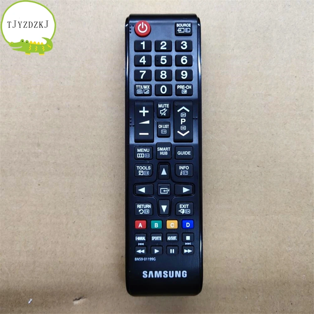 Новый оригинальный пульт дистанционного управления для Samsung un65f7100afxza un65f8000bfxza