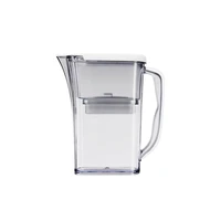 3 2l bpa free water healthy filter pitcher clean cup filtration replacement system water filter pitcher