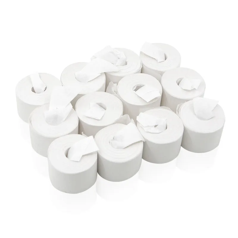 Катушка для рта бумажная (белая 12 шт./упак. 19 метров)|mouth coil|close up magiemagie close |