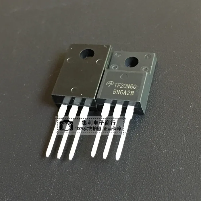 

10 шт./лот TF20N60,