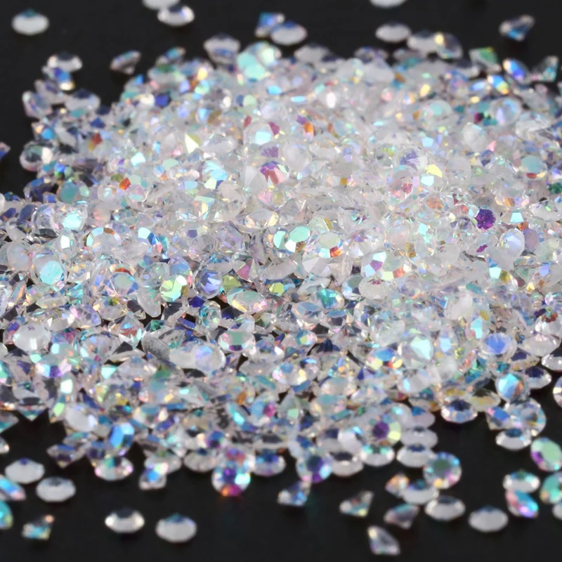 2 мешка для сбора мини изготавливаемый по методу &quotСделай сам ногти Стразы с