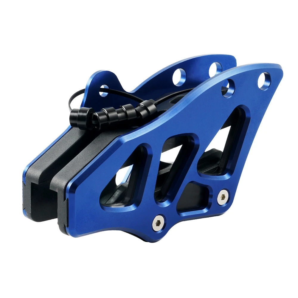 Защитная направляющая цепи для мотоциклов Yamaha YZ125 YZ250 YZ250F YZ450F YZ125X YZ250X YZ250FX 450FX WR250F