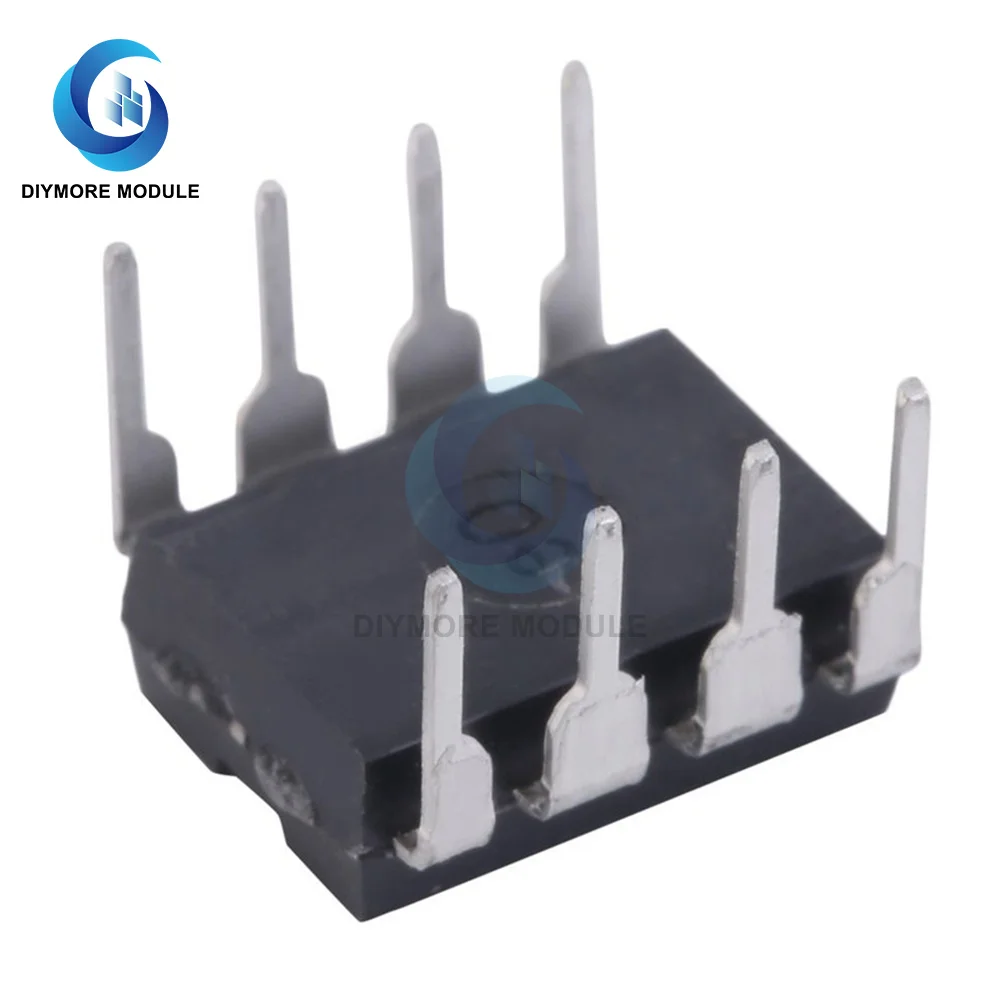 Таймеры времени NE555 10 шт./лот схемы IC чип высокой точности для