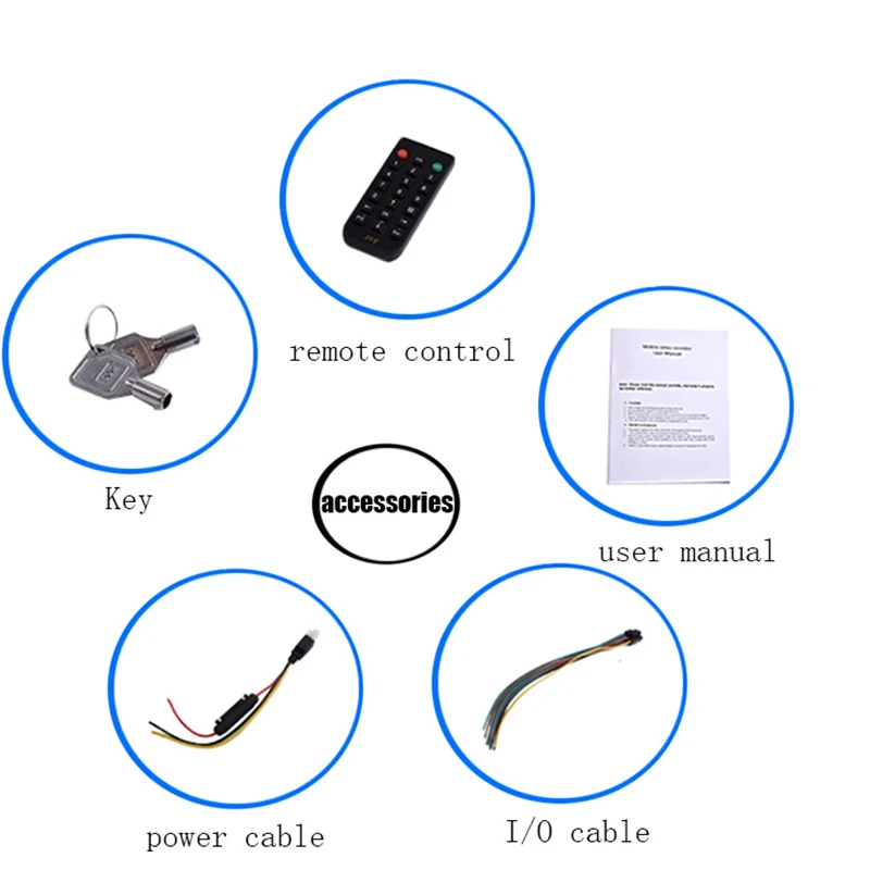 Заводская цена AHD 4CH Мини Мобильный DVR 4 канала сигнализация intput SD карта MDVR |