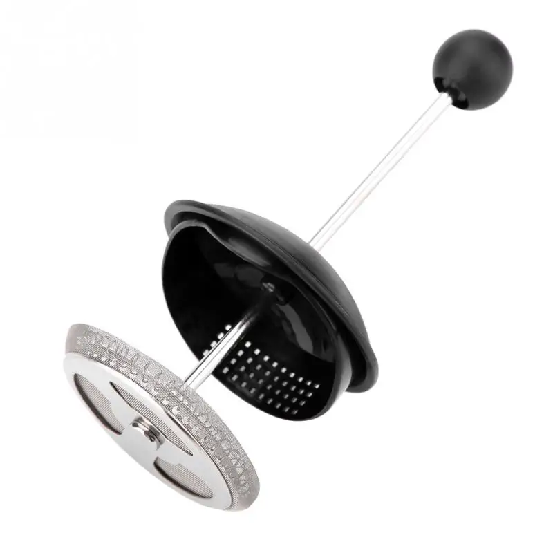 Френч пресс для приготовления кофе большой Стекло термос Чай чайник идеально