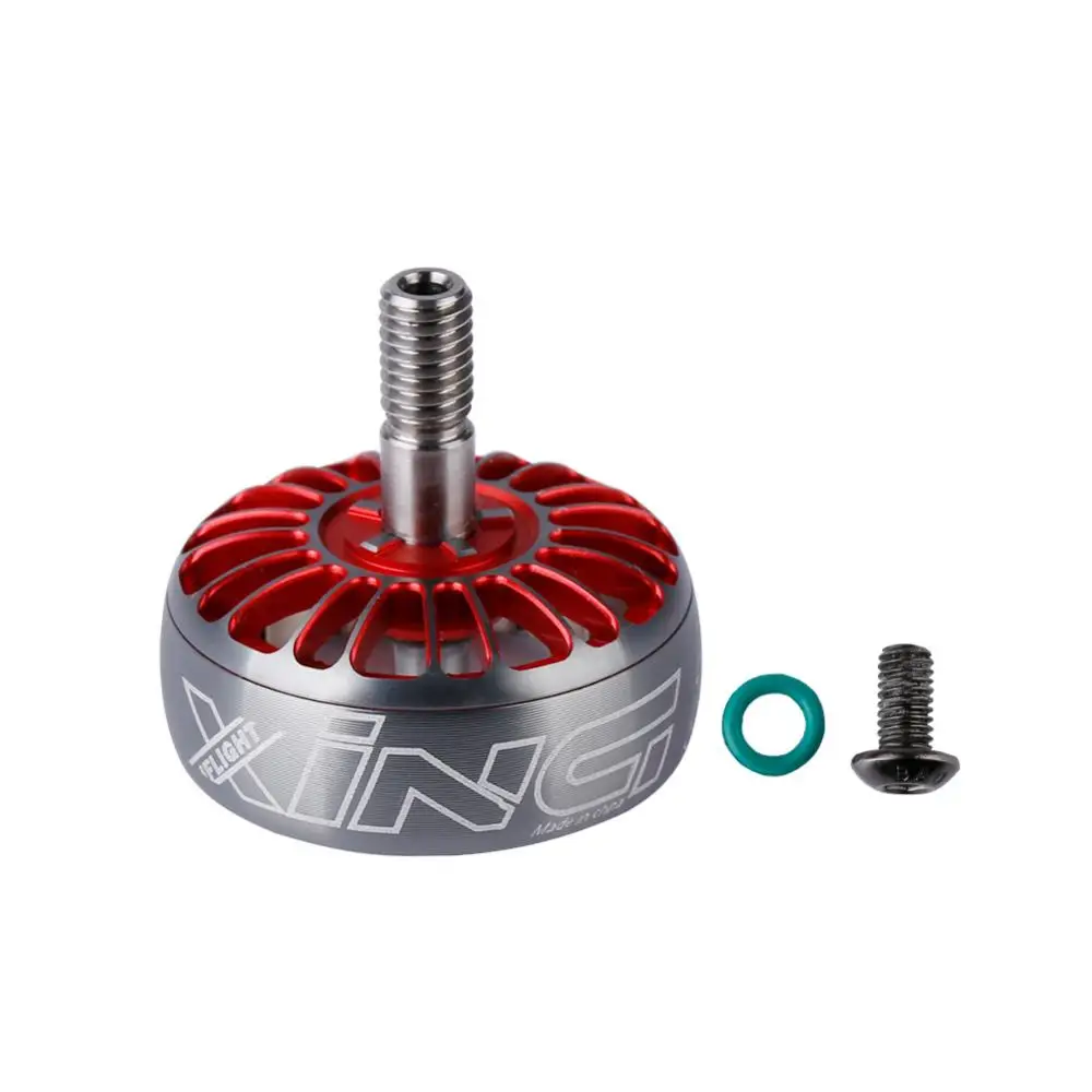 IFlight XING бесщеточный мотор ротора 1700KV 1800KV 2450KV 2750KV для 2206 2207 2208 2306 RC гоночный Дрон с видом от первого лица запасные части «сделай сам»