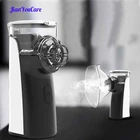 Ручной ингалятор JianYouCare, портативный небулайзер, атомайзер для детей и взрослых, ингалятор медицинский при астме