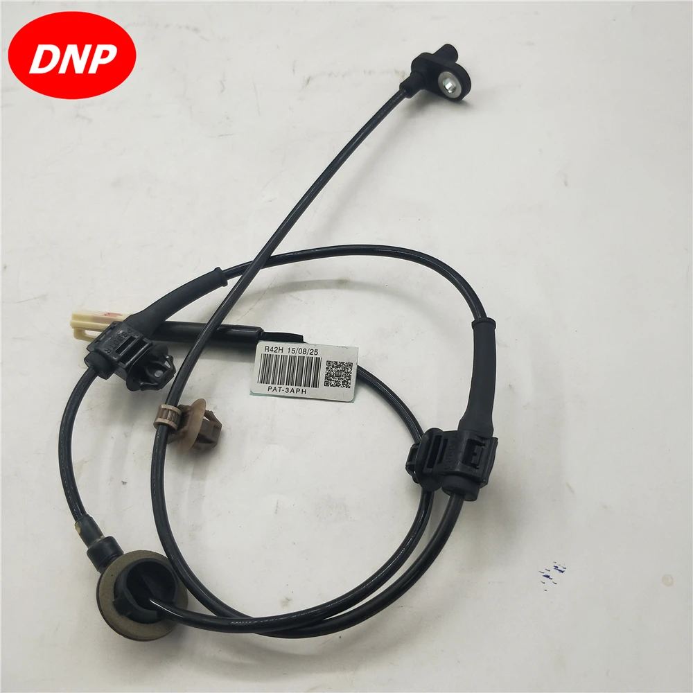 DNP задний правый ABS Датчик скорости колеса подходит для Mazda CX 7 9 EG234371YC|Датчик ABS| |