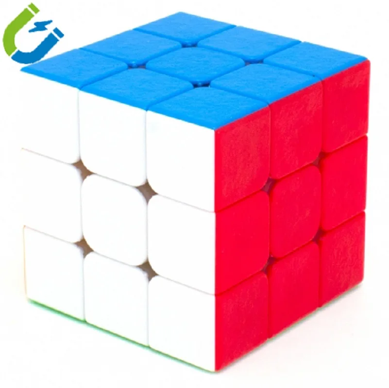 Магнитный кубик Рубика головоломка ShengShou 3x3 Mr. M (Magnetic)|Головоломки| |