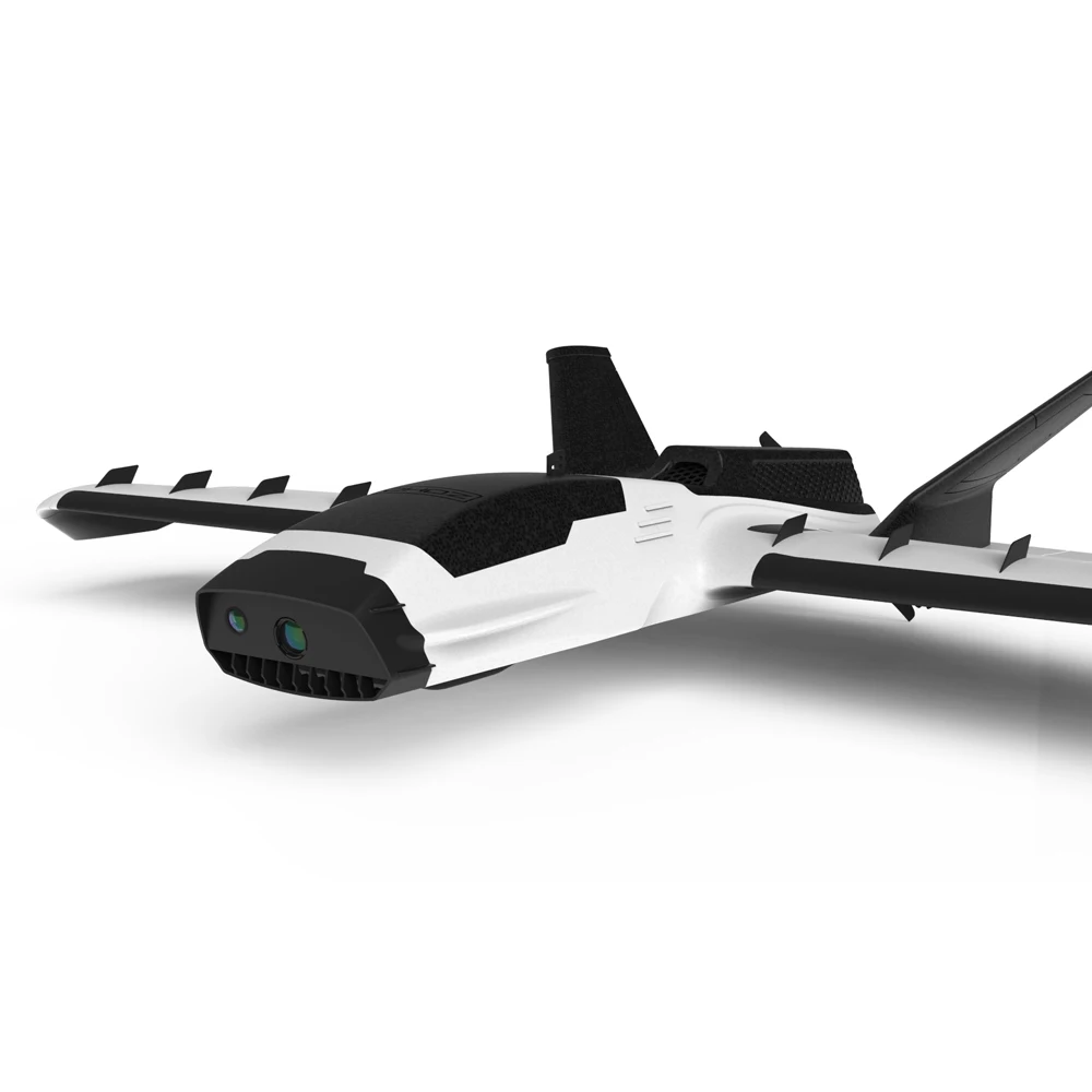 Новое поступление ZOHD Dart XL Экстремальный 1000 мм размах крыльев BEPP складывающийся гексакоптер FLV RC Самолетная фара вес летающее крыло наружные игрушки