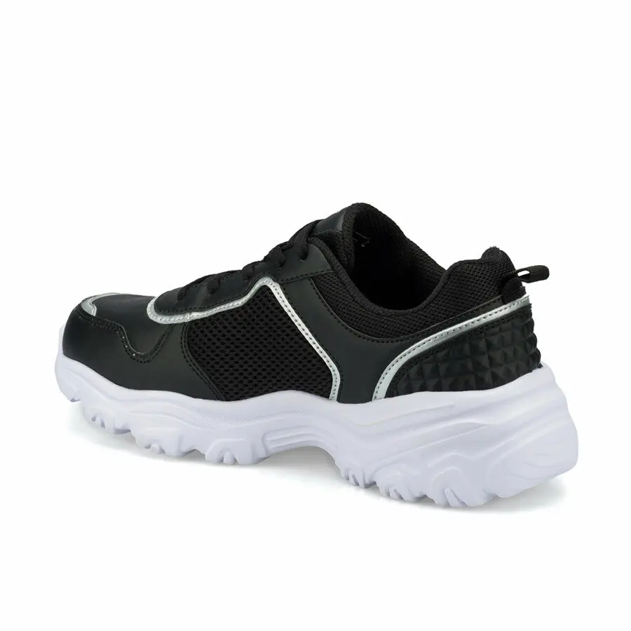 

Sneakers Women Kinetix Secondary Mesh W Black Women'S Sneaker Shoes