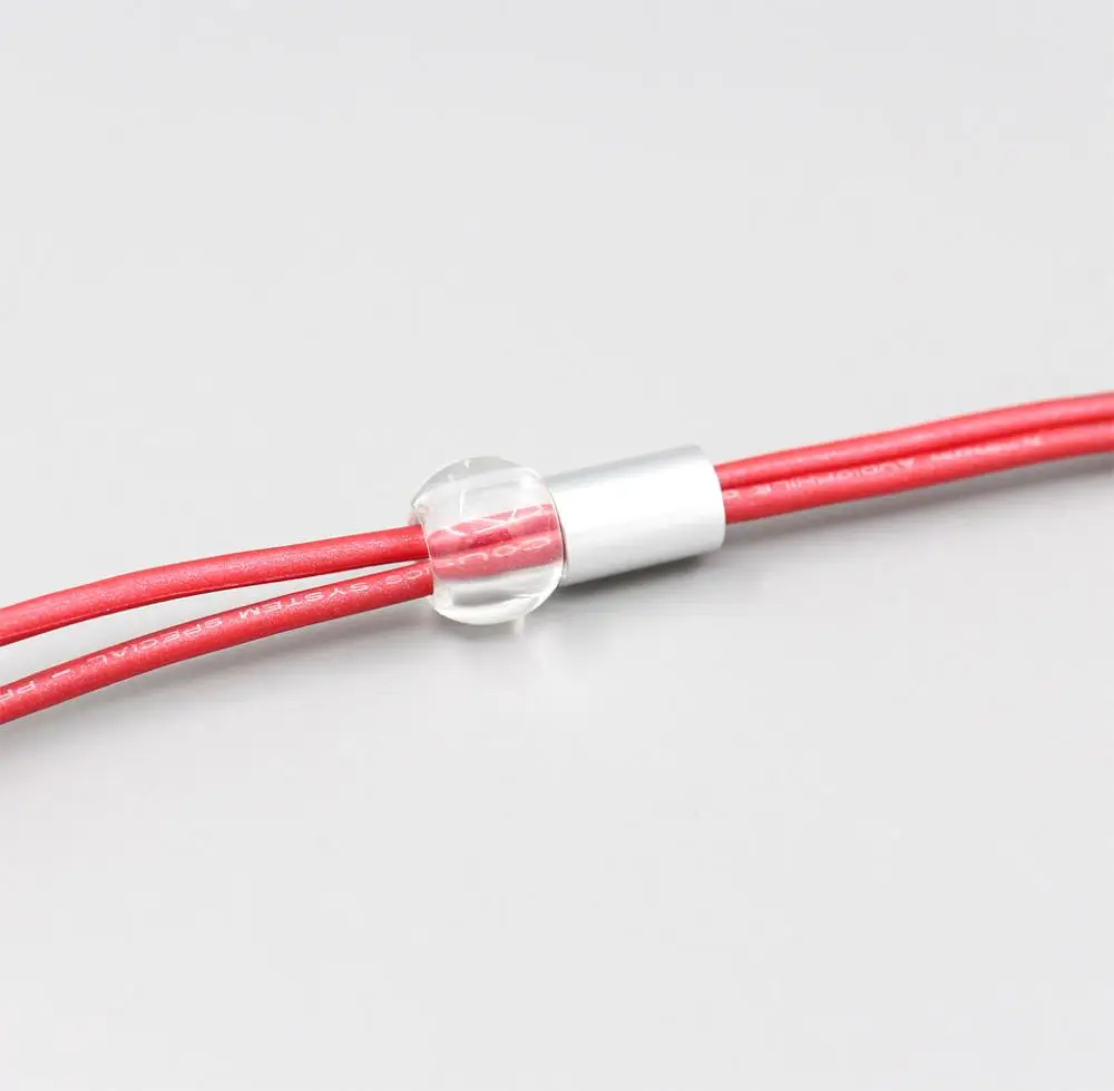 LN004842 чистый PCOCC кабель для наушников+ PEP изолированный Для Shure srh1440 srh1840 SRH1540