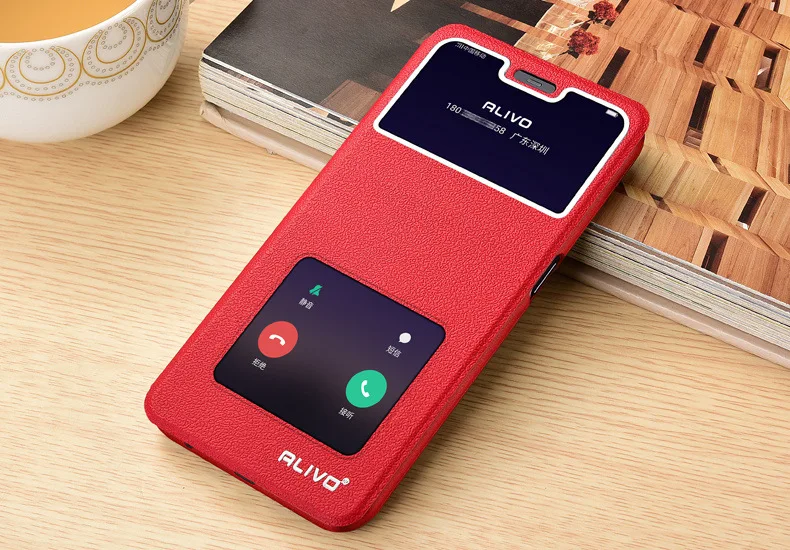 Для Coque OPPO Realme XT кожаный чехол с окошком для просмотра Книга Стенд флип чехол для OPPO Realme X2 XT 6," RealmeXT x t чехол для телефона s
