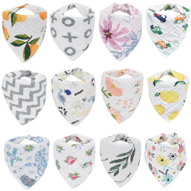 Детские нагрудники с изображением розового лебедя | Детская одежда и обувь