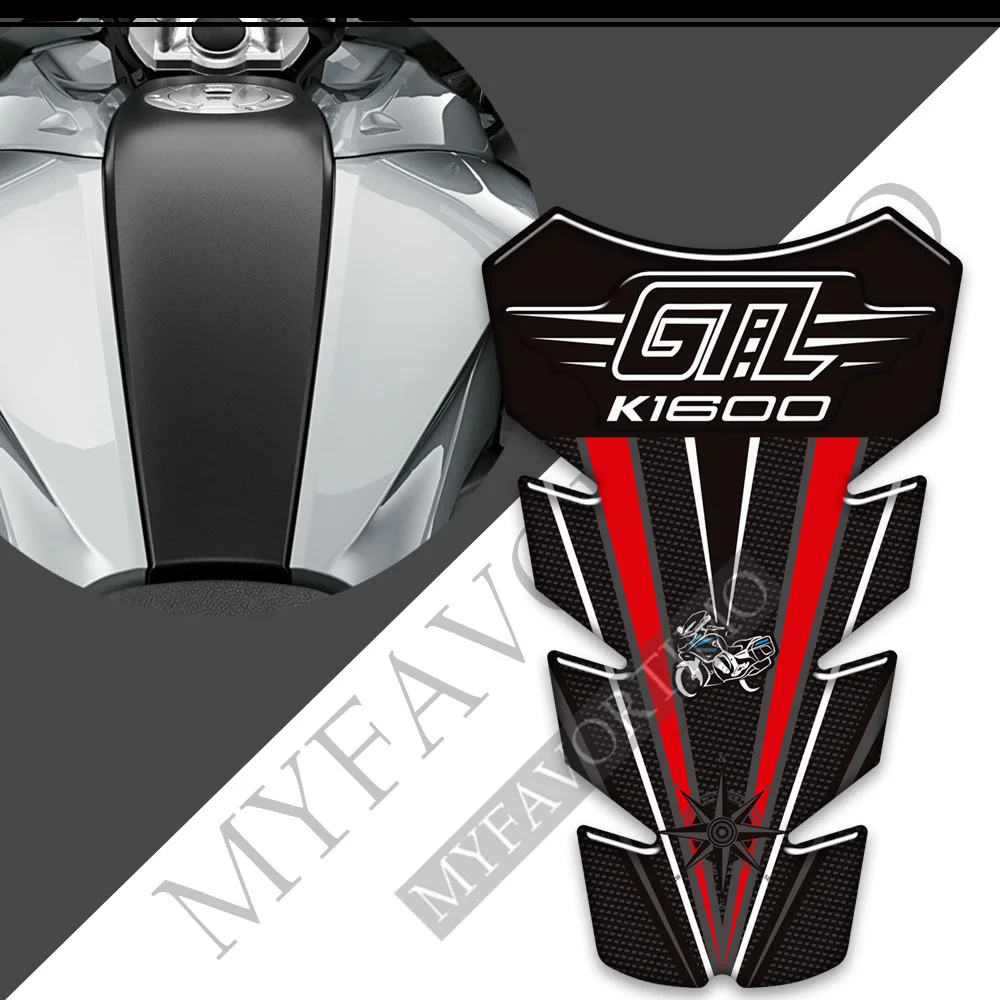Мотоцикл для BMW K1600GTL K1600 K 1600 GTL наклейки на бак защита колена 2015 2016 2017 2018 2019 2020 2021