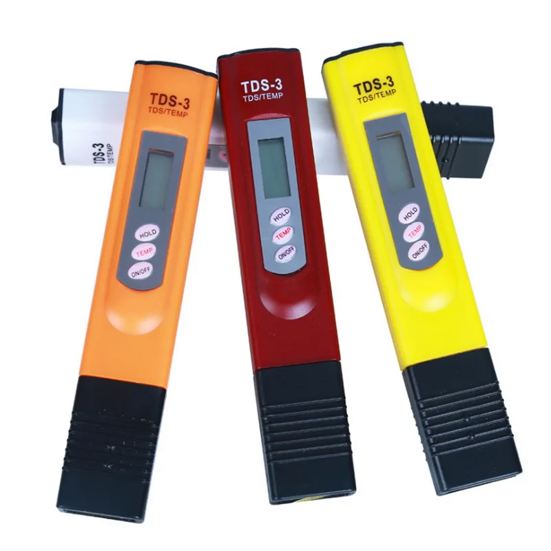 Высокое качество PH TDS метр тестовый er портативная ручка цифровой 0 01 Высокоточный