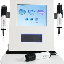 Машина для омоложения кожи кислородными пузырями для лица 3 в 1 Co2 Nano