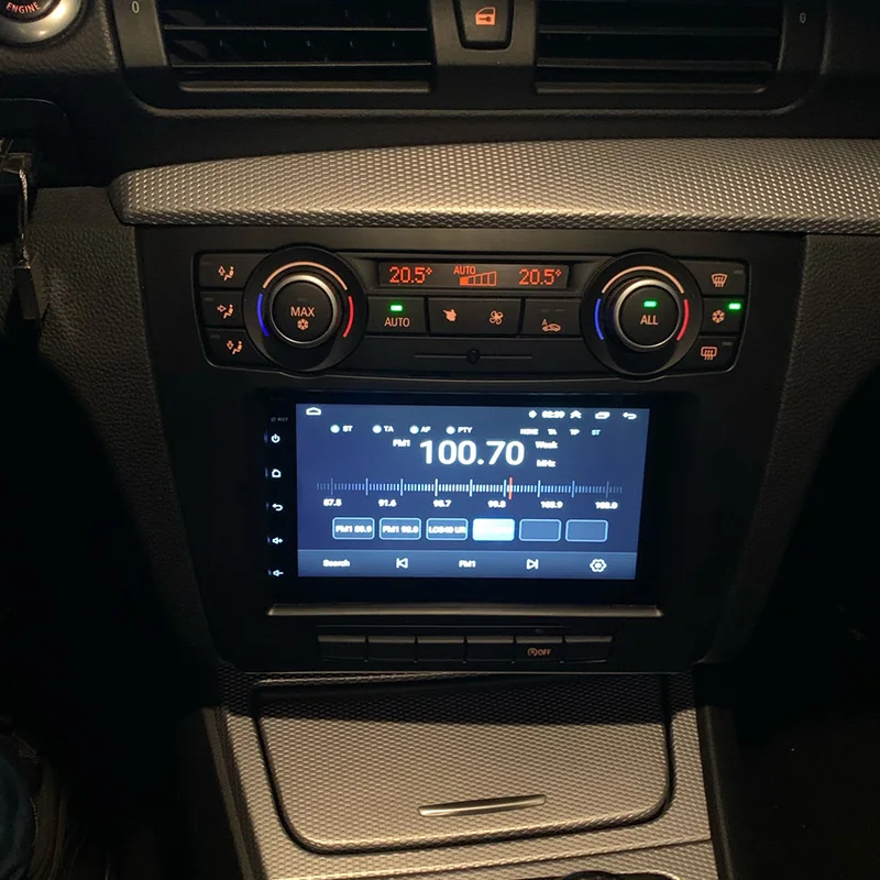 BMW 1 E81 E82 E87 E88 2007 