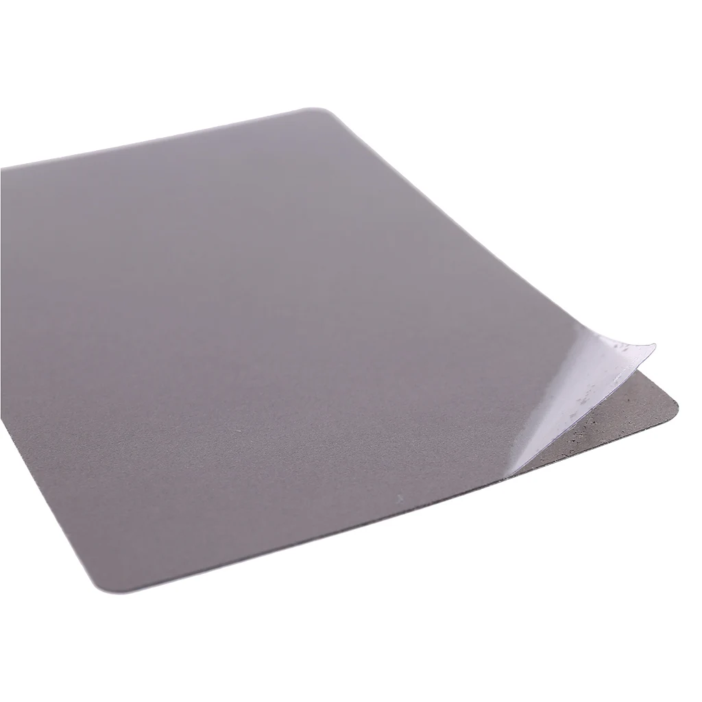 Антиметаллическая магнитная наклейка для телефона серый стикер NFC сотового