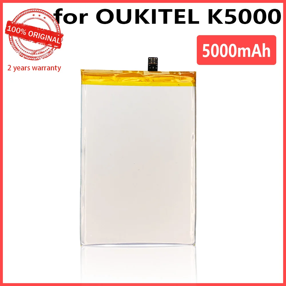 New Original 5000mAh K 5000 Phone battery For Oukitel K5000 High Quality Replacement Batteries Bateria With Tracking number